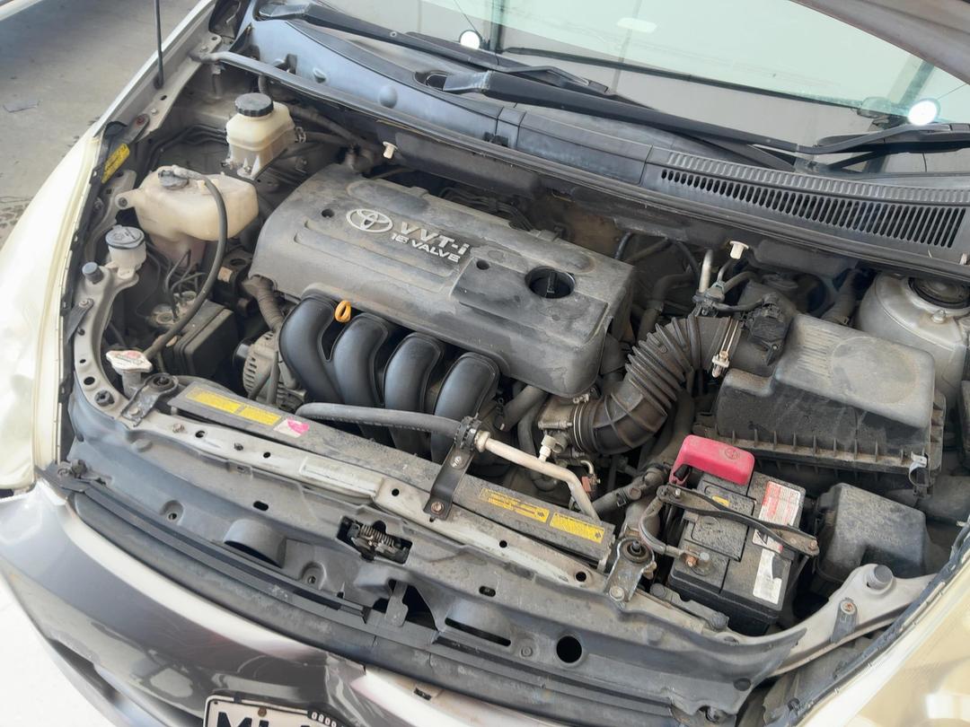 Photo '15' of Toyota Wish