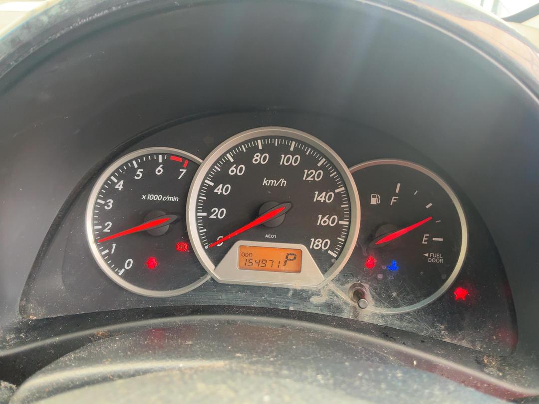 Photo '17' of Toyota Wish