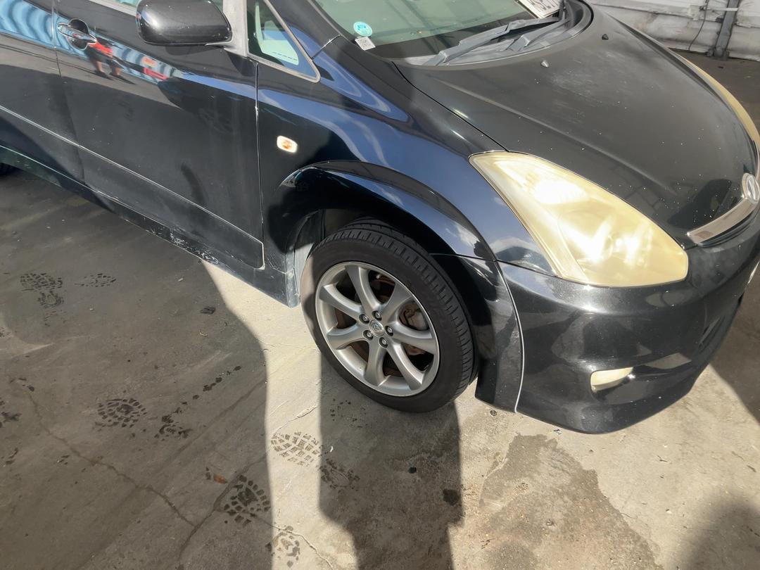 Photo '5' of Toyota Wish