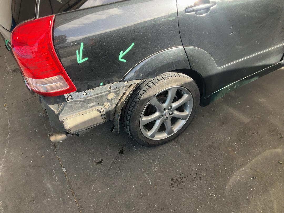 Photo '12' of Toyota Wish