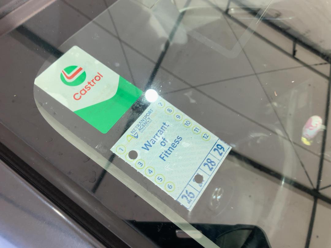 Photo '22' of Toyota Wish