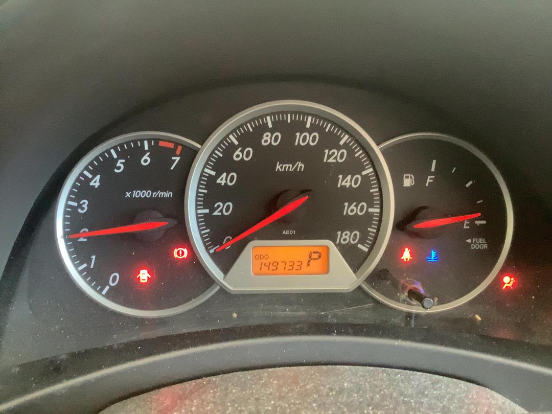 Photo '19' of Toyota Wish