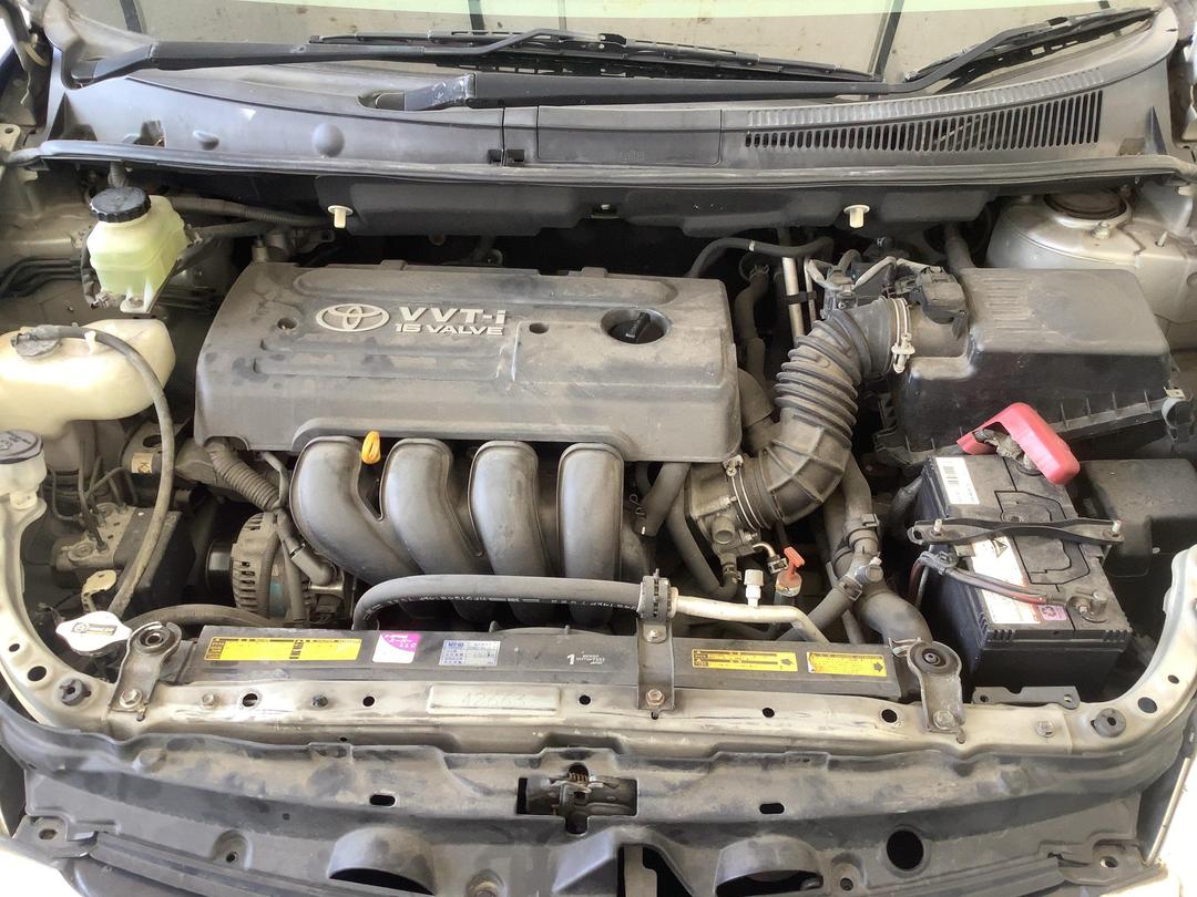 Photo '22' of Toyota Wish