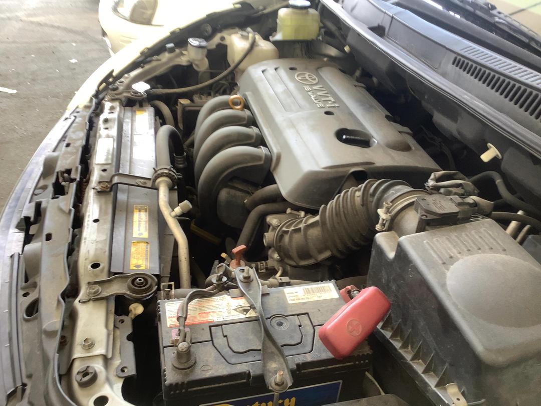 Photo '23' of Toyota Wish