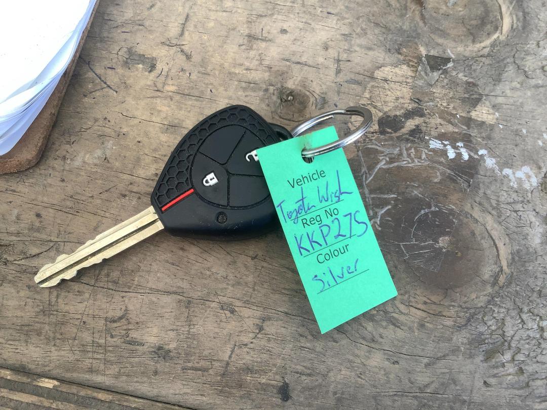 Photo '25' of Toyota Wish