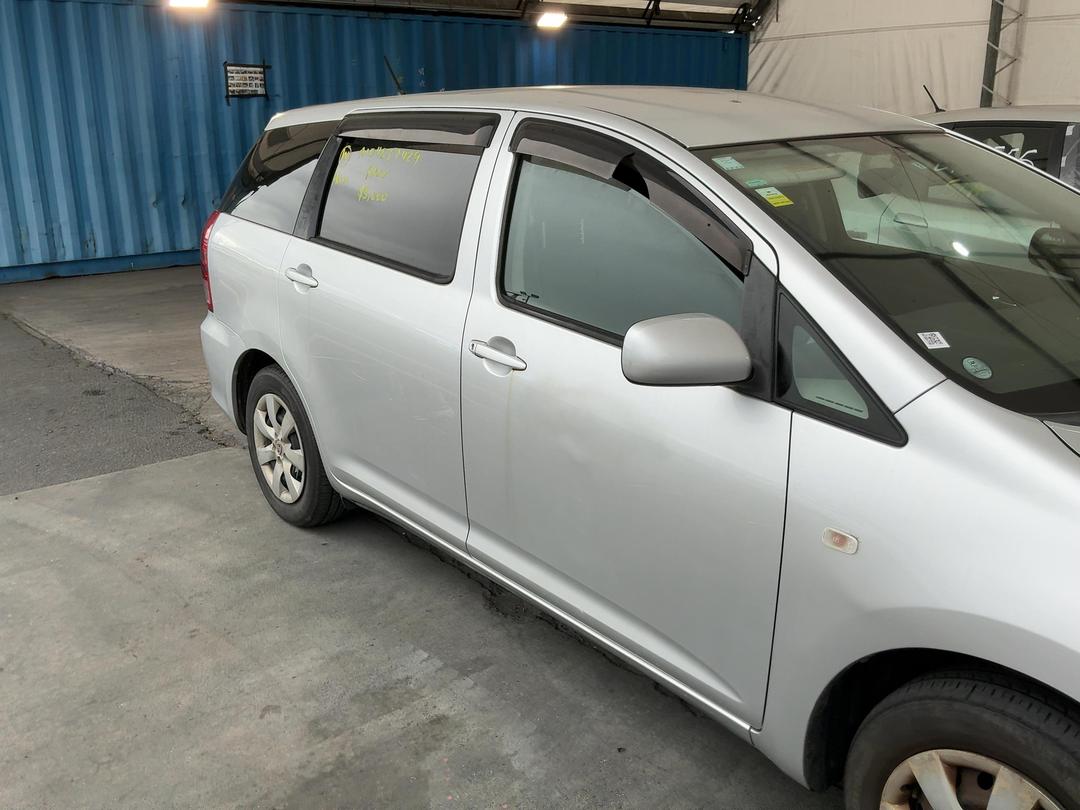 Photo '2' of Toyota Wish Photo '2' of Toyota Wish