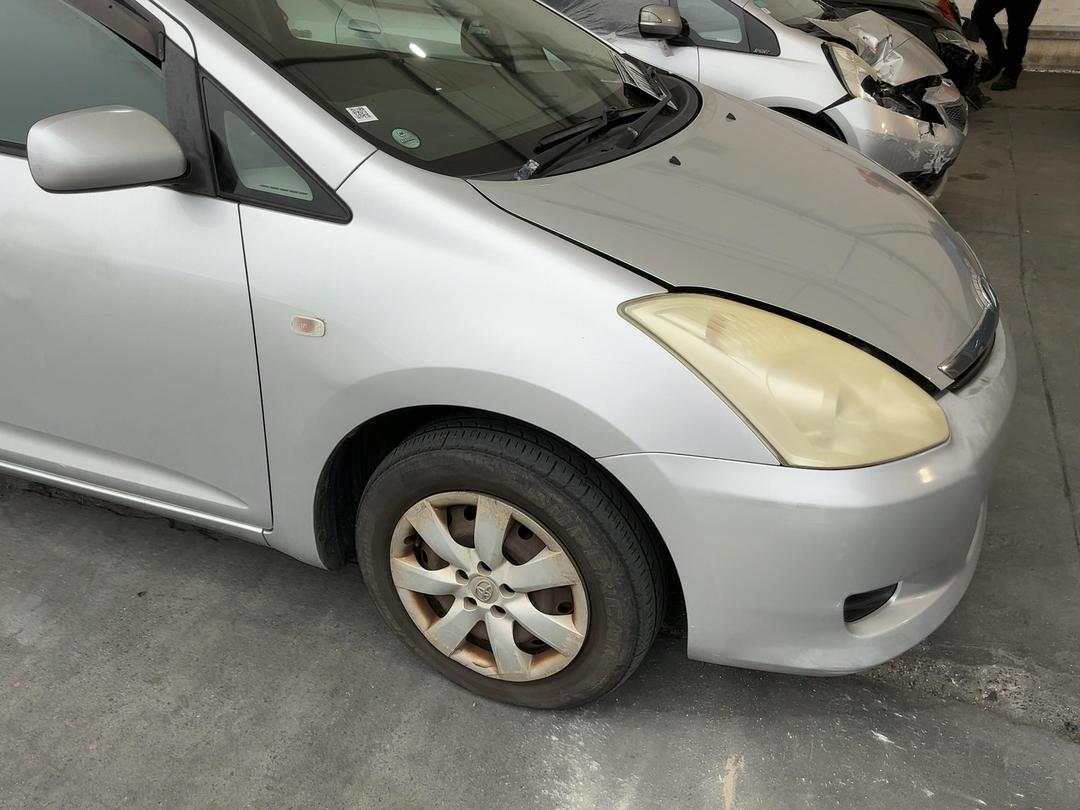 Photo '3' of Toyota Wish Photo '3' of Toyota Wish