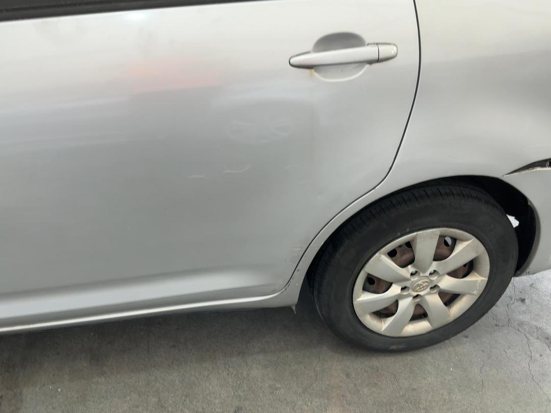 Photo '9' of Toyota Wish Photo '9' of Toyota Wish