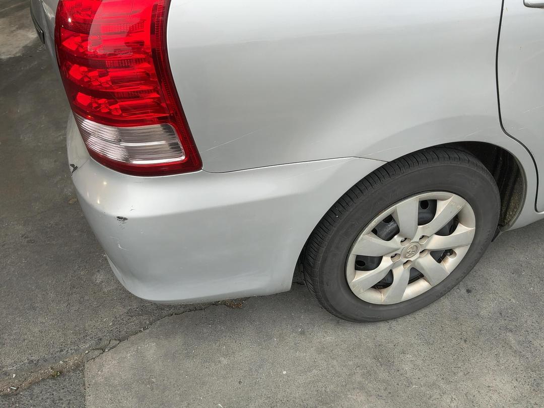 Photo '16' of Toyota Wish Photo '16' of Toyota Wish