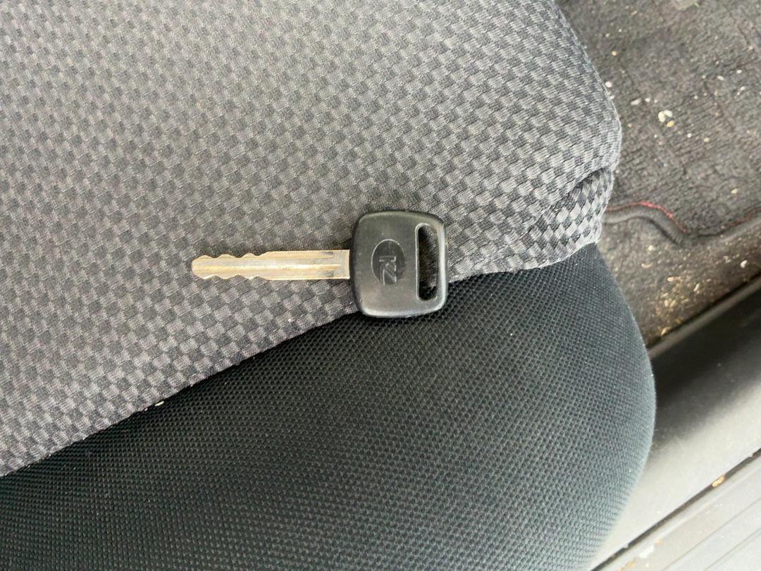 Photo '22' of Toyota Wish Photo '22' of Toyota Wish