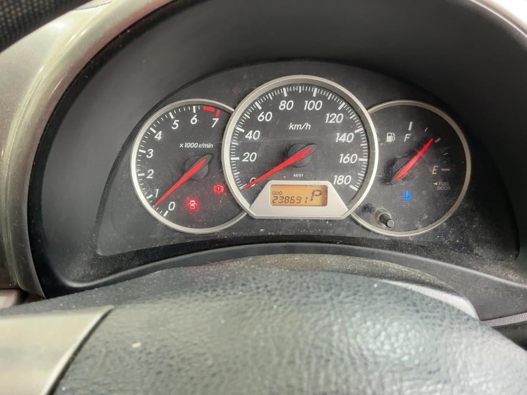 Photo '24' of Toyota Wish Photo '24' of Toyota Wish
