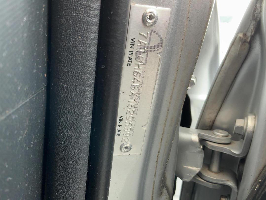 Photo '27' of Toyota Wish Photo '27' of Toyota Wish