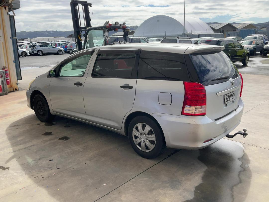 Photo '5' of Toyota Wish Photo '5' of Toyota Wish