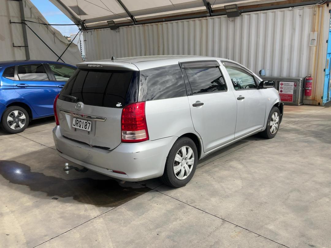 Photo '7' of Toyota Wish Photo '7' of Toyota Wish