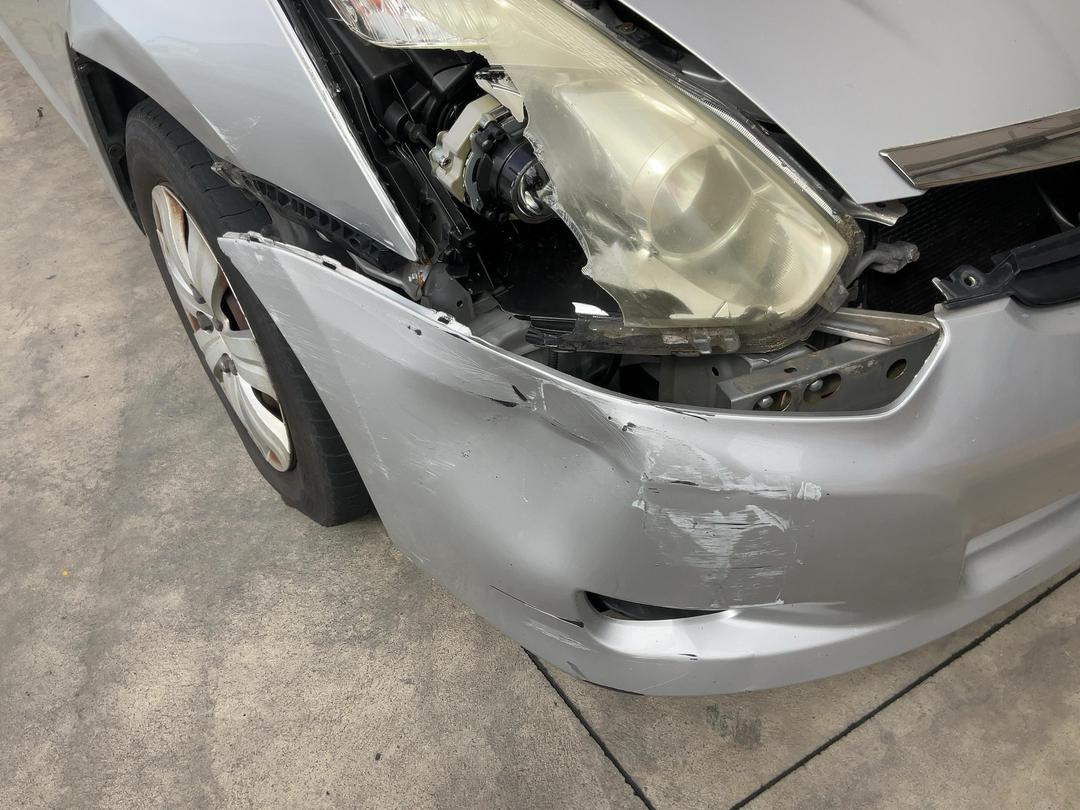 Photo '9' of Toyota Wish Photo '9' of Toyota Wish