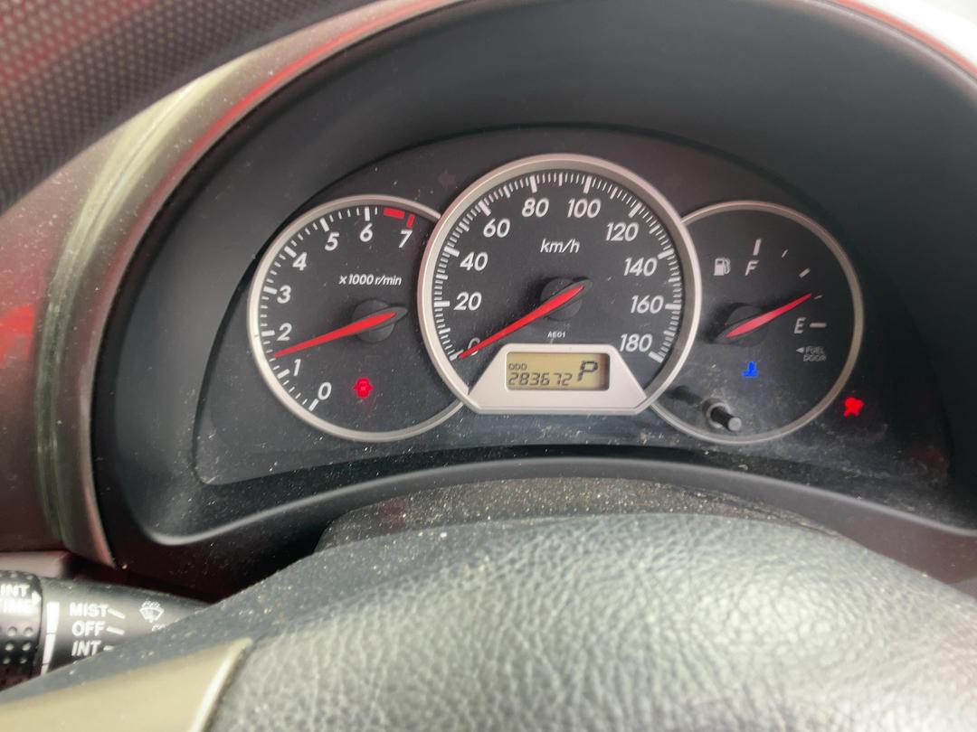 Photo '20' of Toyota Wish Photo '20' of Toyota Wish
