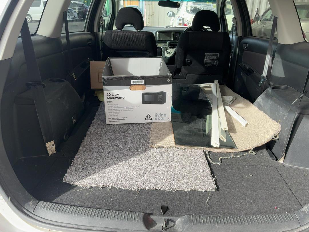 Photo '7' of Toyota Wish Photo '7' of Toyota Wish