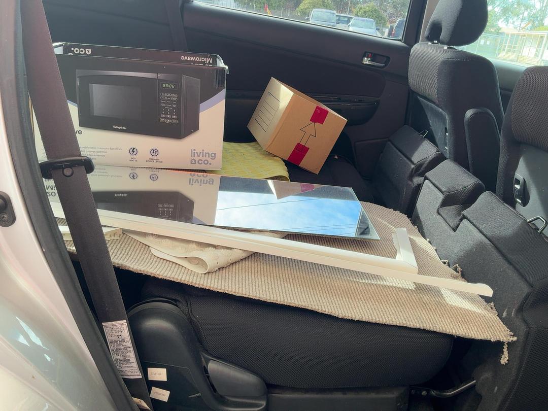 Photo '8' of Toyota Wish Photo '8' of Toyota Wish