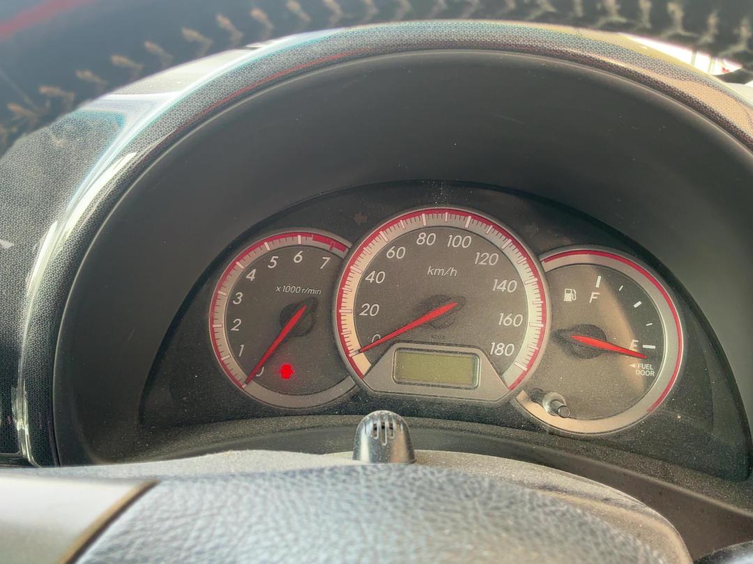 Photo '15' of Toyota Wish Photo '15' of Toyota Wish