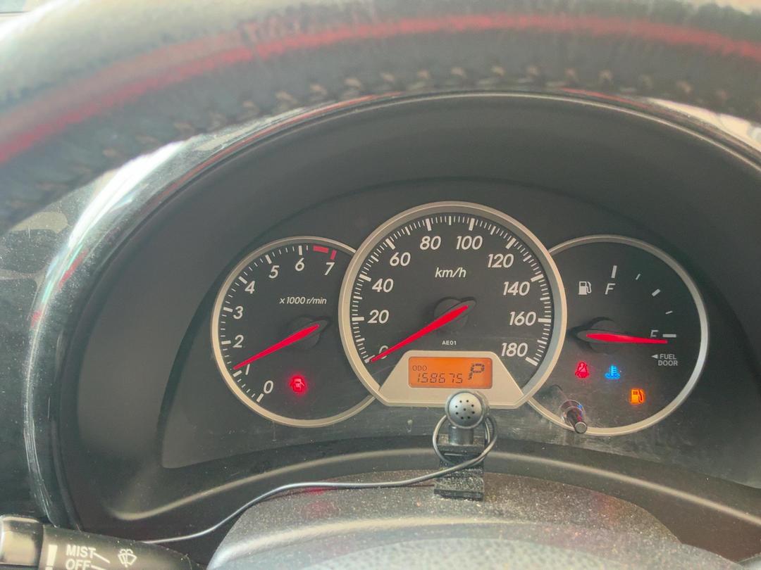 Photo '18' of Toyota Wish Photo '18' of Toyota Wish