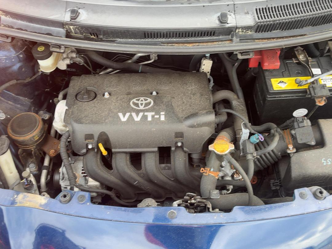 Photo '11' of Toyota Yaris Photo '11' of Toyota Yaris