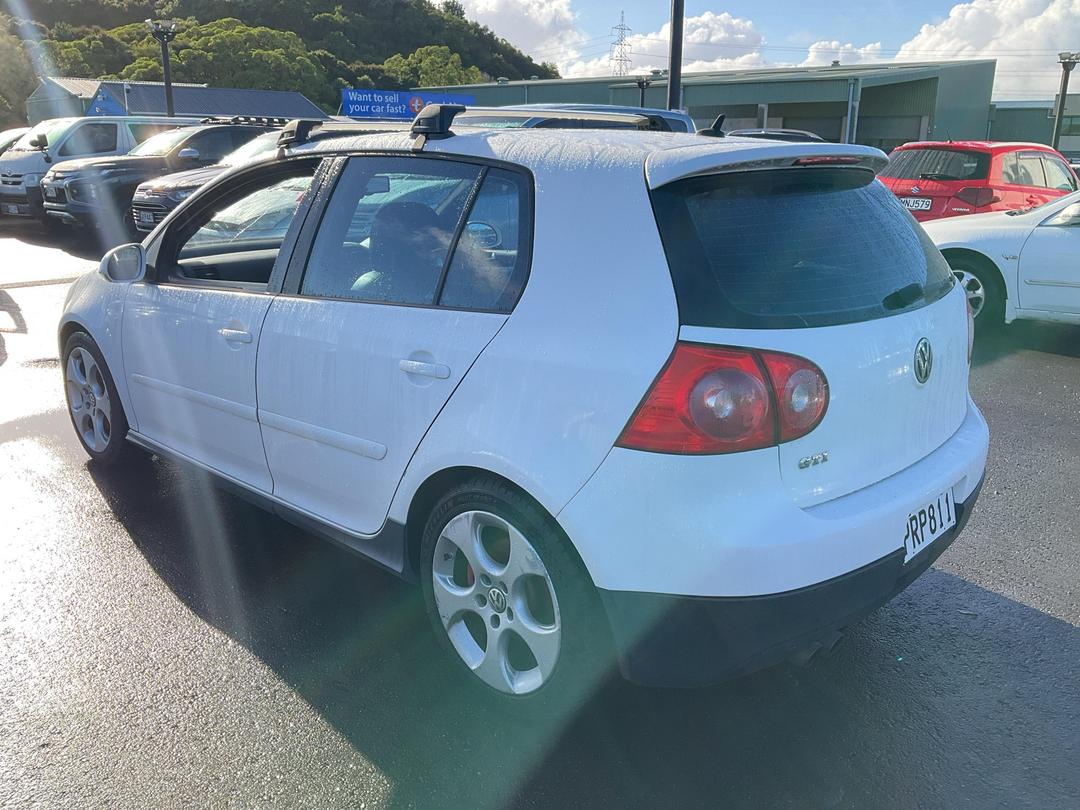 Photo '5' of Volkswagen Golf GTI