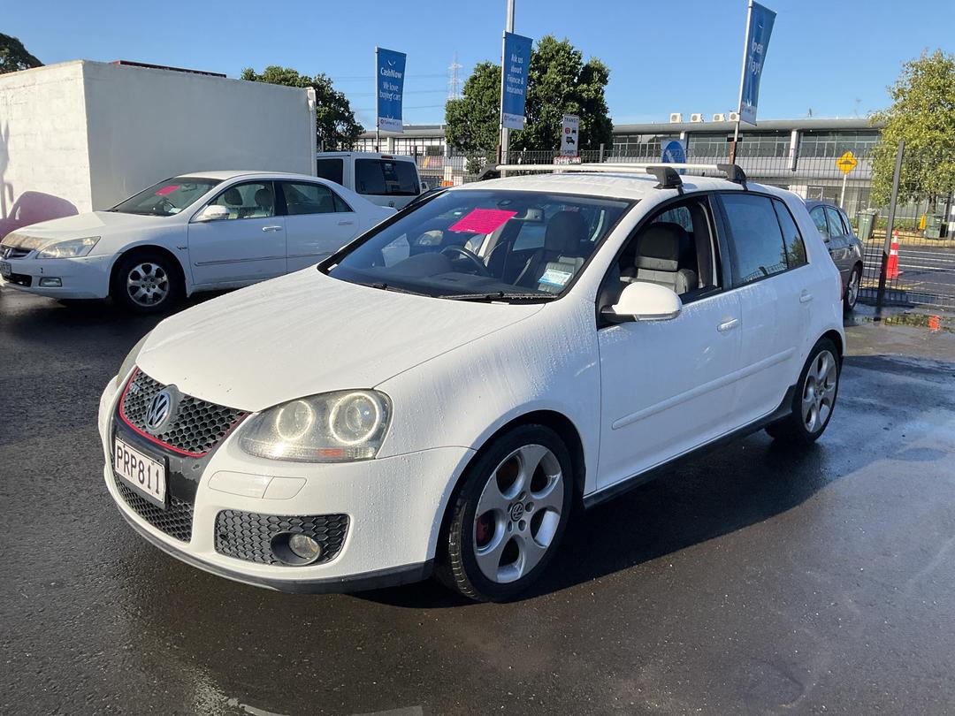 Photo '3' of Volkswagen Golf GTI