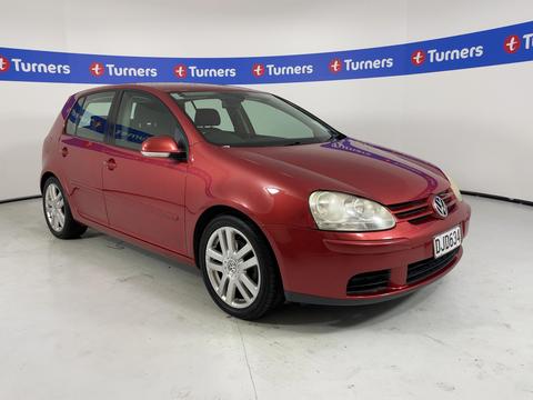 Image of 2006 Volkswagen Golf TDI