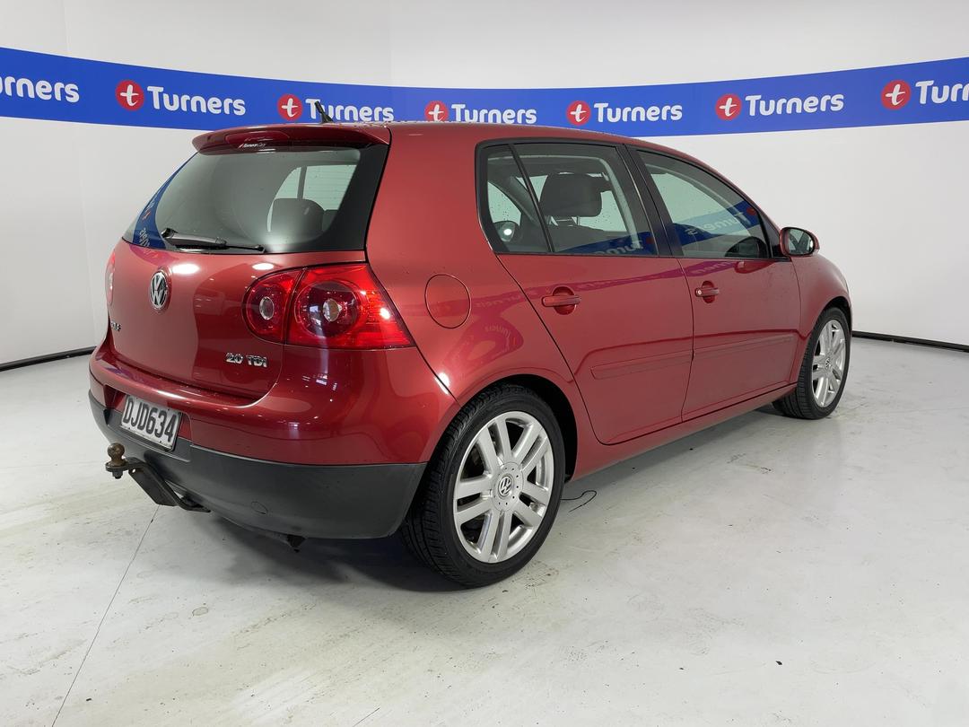 Photo '7' of Volkswagen Golf