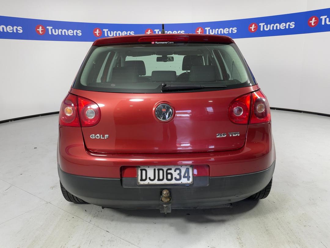 Photo '6' of Volkswagen Golf