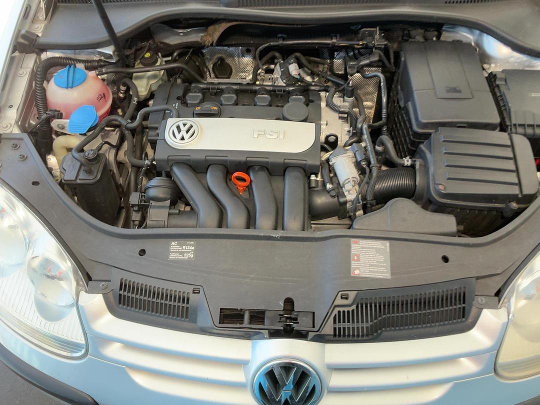 Photo '17' of Volkswagen Golf FSI TIP Photo '17' of Volkswagen Golf FSI TIP