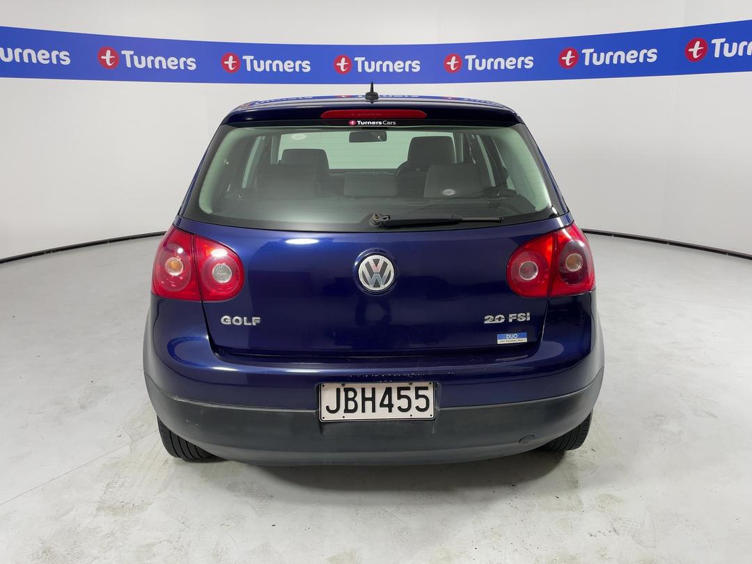 Photo '6' of Volkswagen Golf