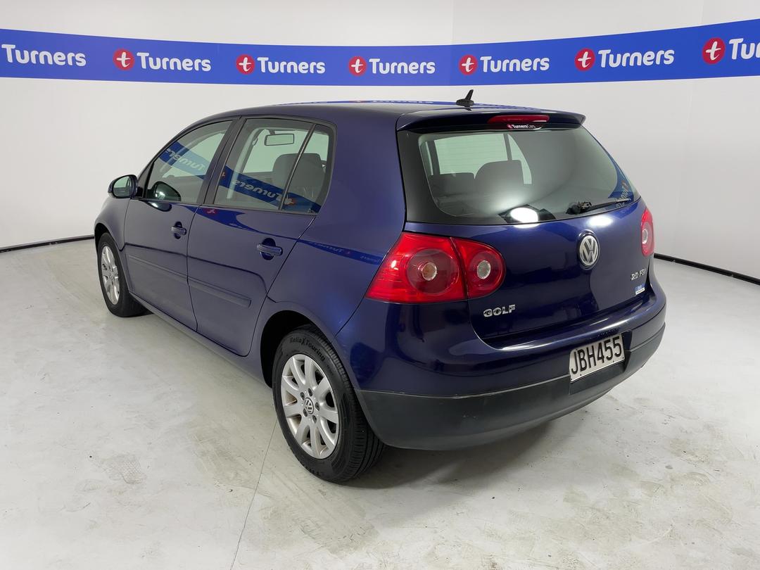 Photo '5' of Volkswagen Golf