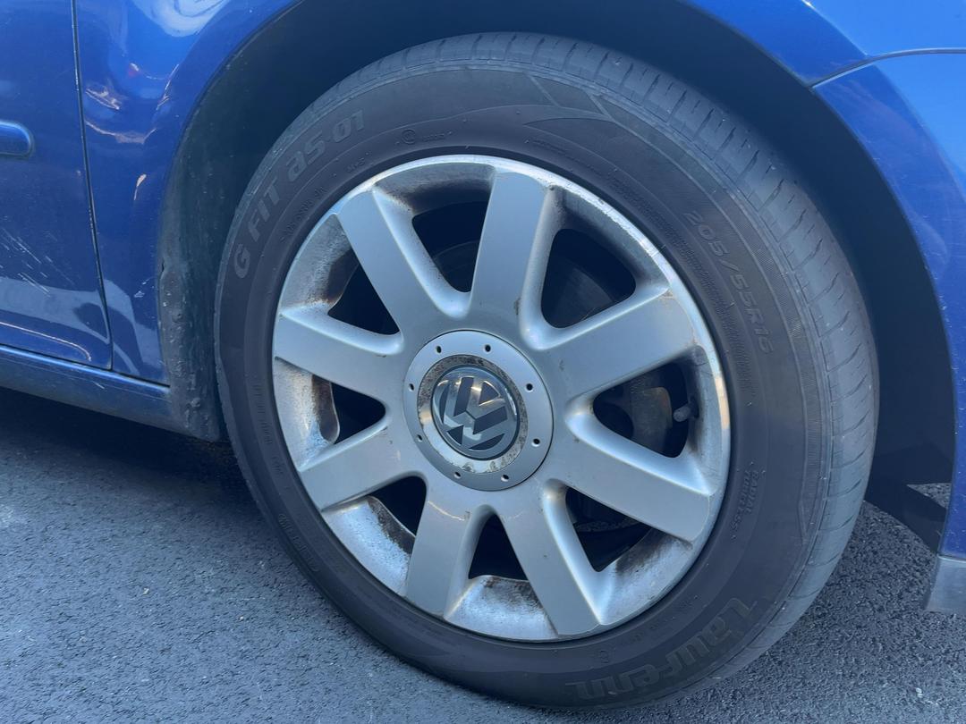 Photo '7' of Volkswagen Golf Photo '7' of Volkswagen Golf