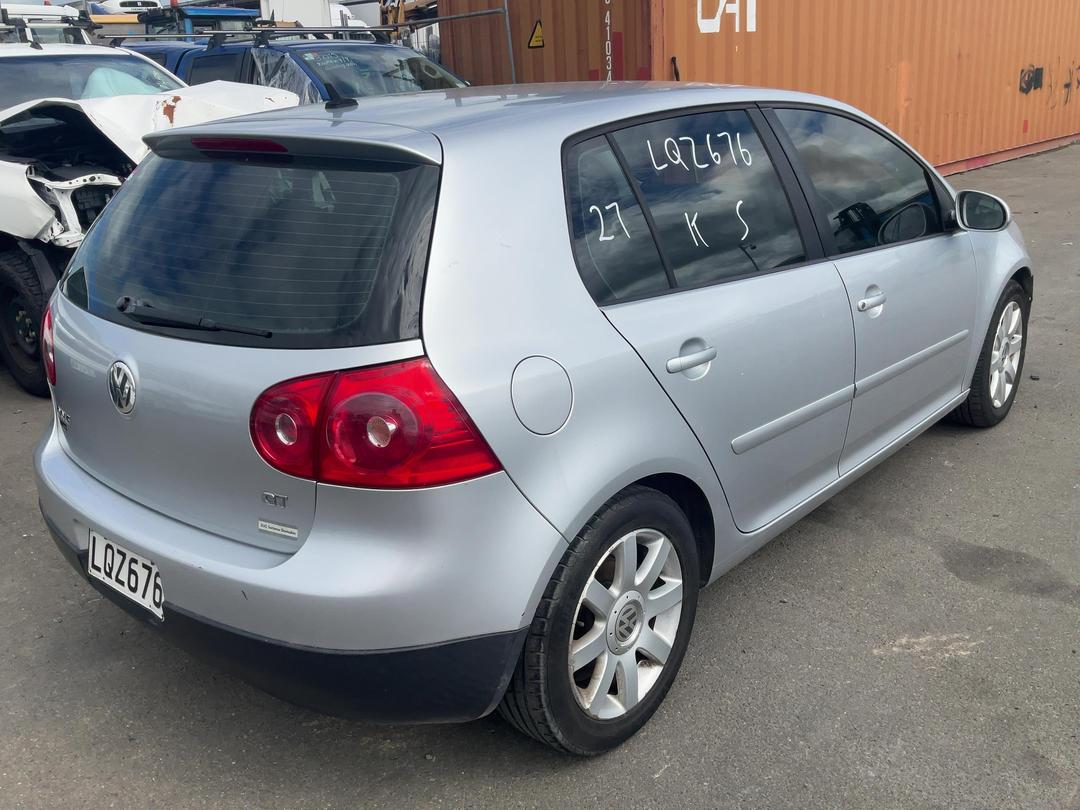 Photo '7' of Volkswagen Golf GT Photo '7' of Volkswagen Golf GT