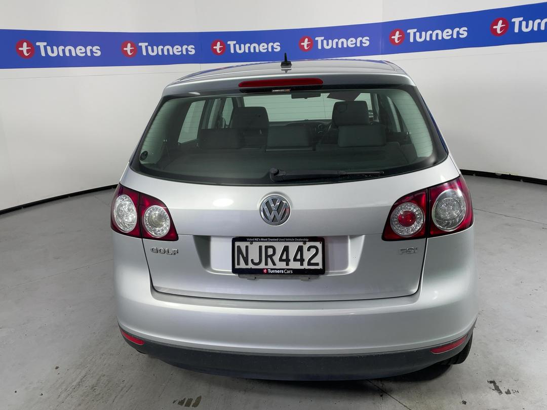 Photo '6' of Volkswagen Golf Plus 1.6 Photo '6' of Volkswagen Golf Plus 1.6