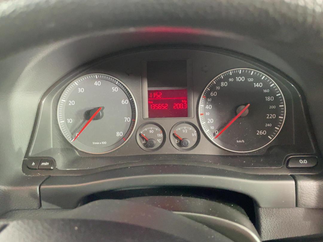 Photo '9' of Volkswagen Golf Plus 1.6 Photo '9' of Volkswagen Golf Plus 1.6