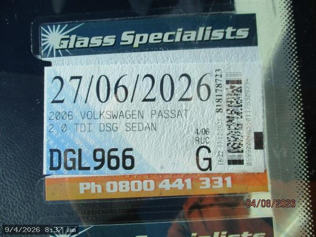 Photo '2' of Volkswagen Passat TDI