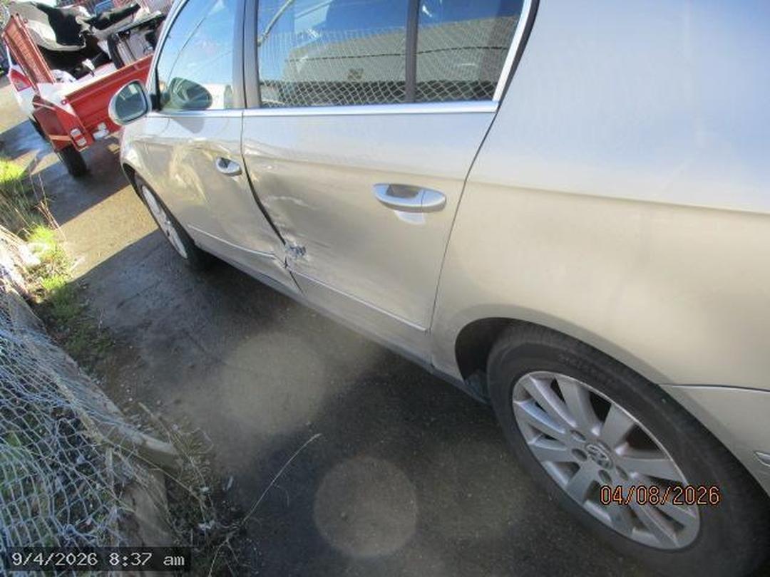 Photo '4' of Volkswagen Passat TDI