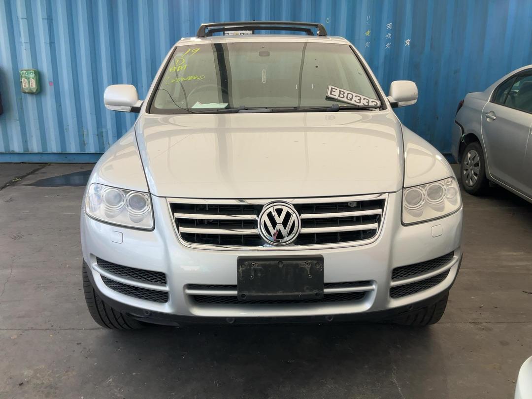 Photo '2' of Volkswagen Touareg 3.2V6 Photo '2' of Volkswagen Touareg 3.2V6