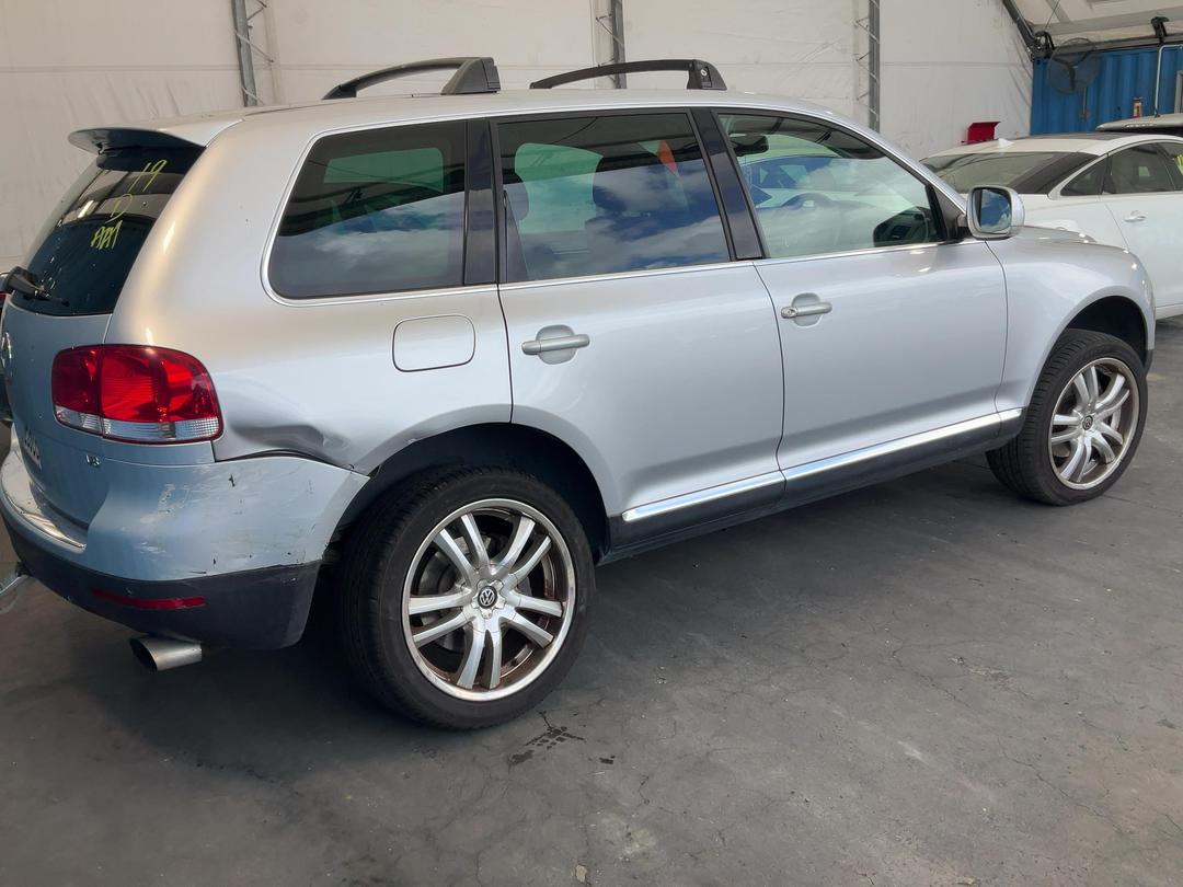 Photo '5' of Volkswagen Touareg 3.2V6 Photo '5' of Volkswagen Touareg 3.2V6