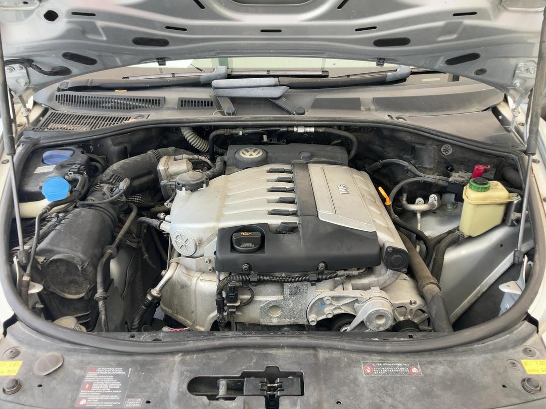 Photo '15' of Volkswagen Touareg 3.2V6 Photo '15' of Volkswagen Touareg 3.2V6
