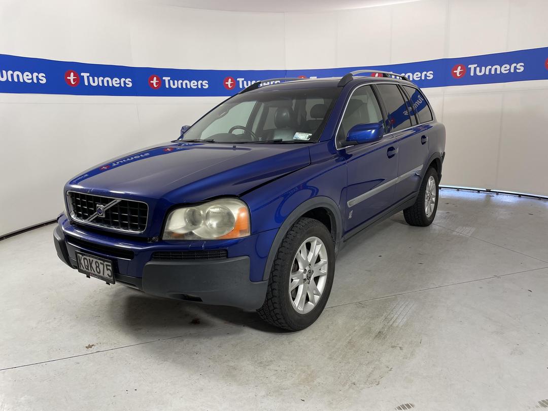 Photo '3' of Volvo XC90