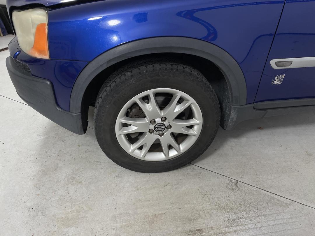 Photo '8' of Volvo XC90