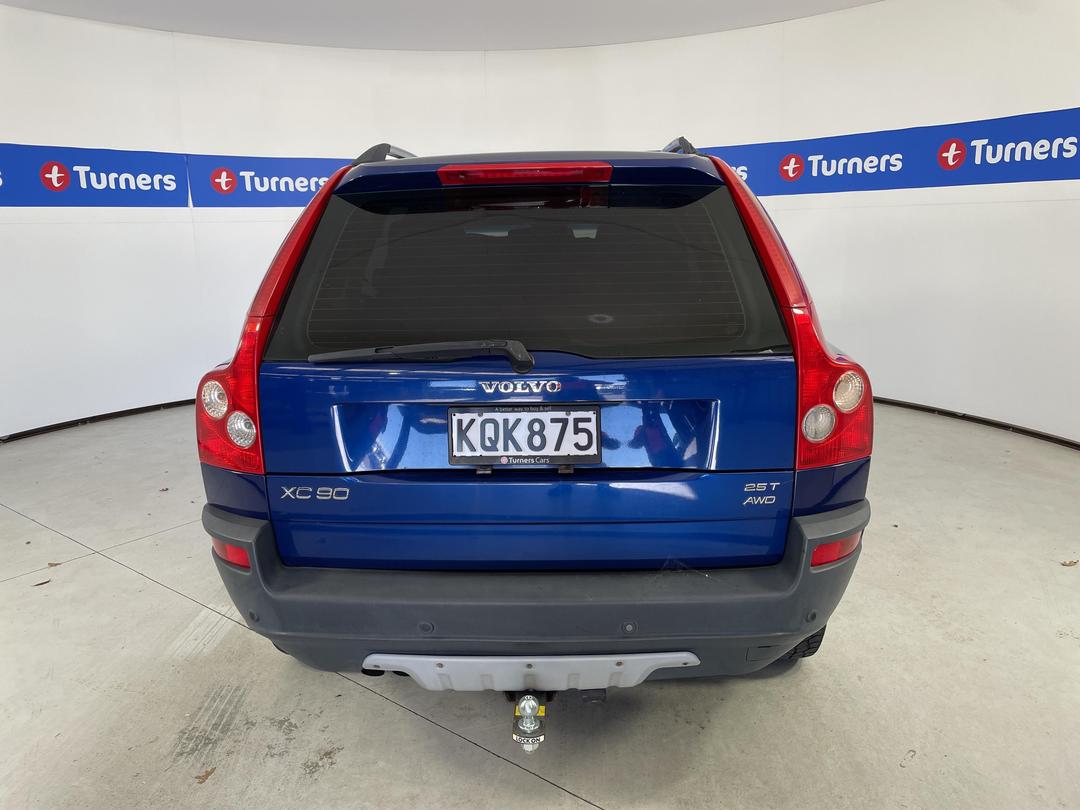 Photo '5' of Volvo XC90