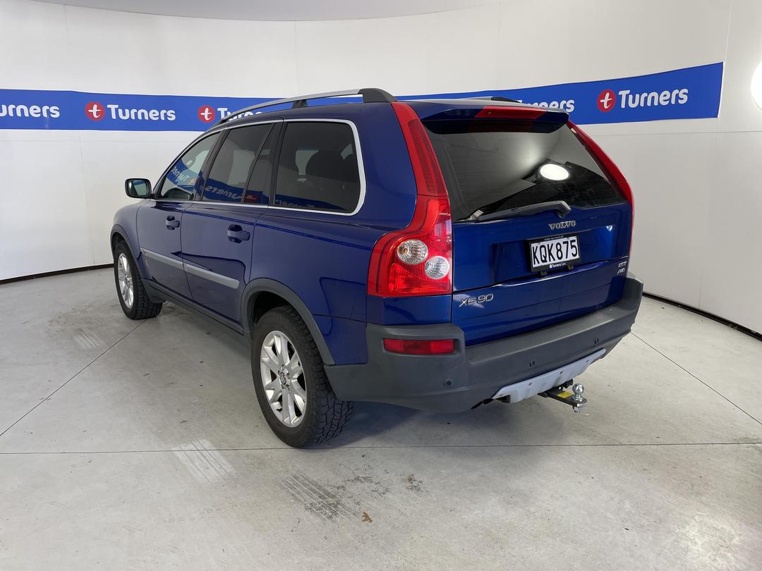 Photo '4' of Volvo XC90