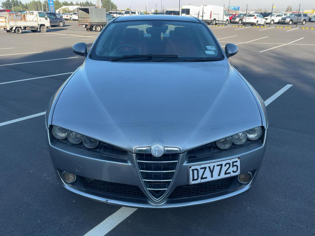 Photo '2' of Alfa Romeo 159 JTD Photo '2' of Alfa Romeo 159 JTD