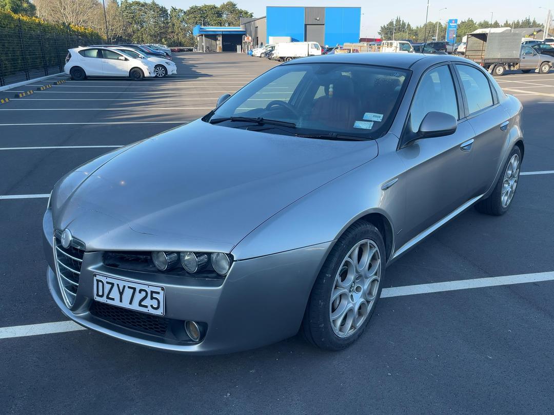 Photo '3' of Alfa Romeo 159 JTD Photo '3' of Alfa Romeo 159 JTD
