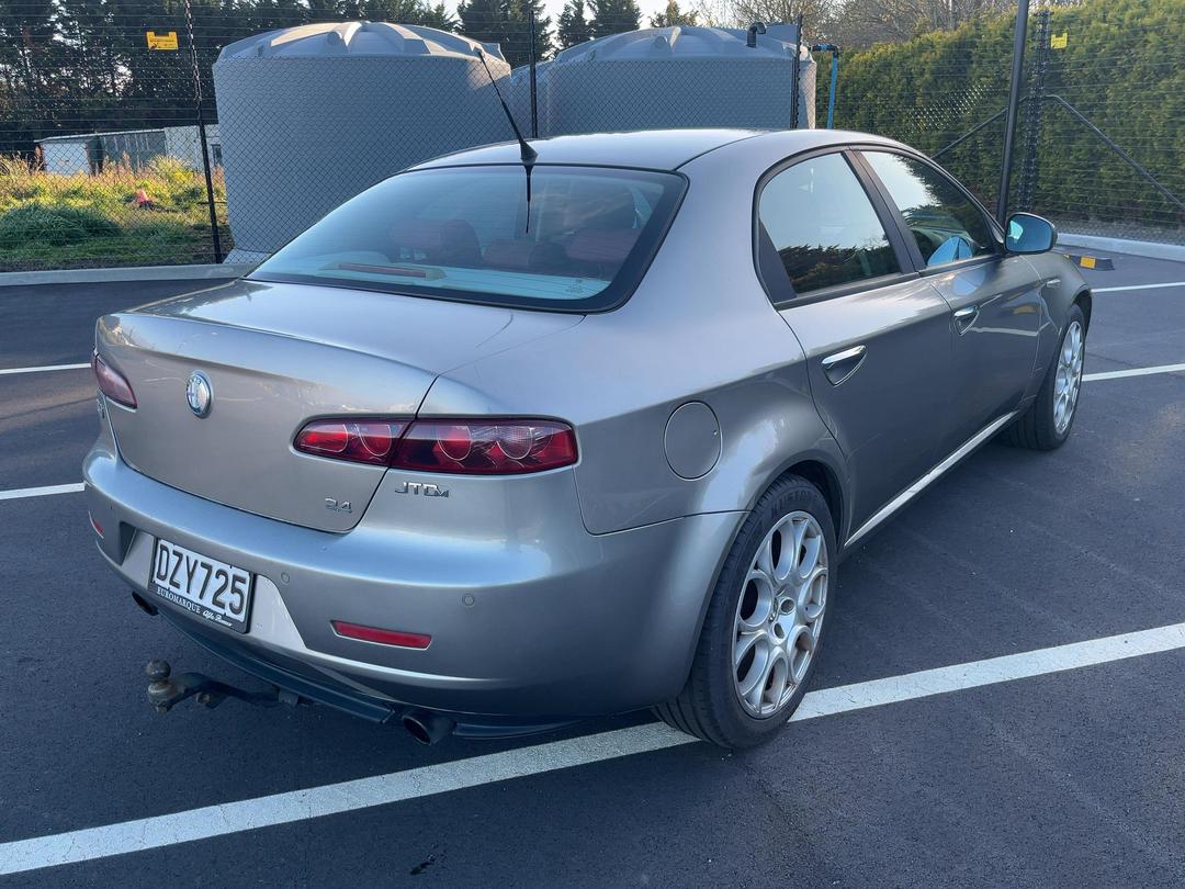 Photo '6' of Alfa Romeo 159 JTD Photo '6' of Alfa Romeo 159 JTD