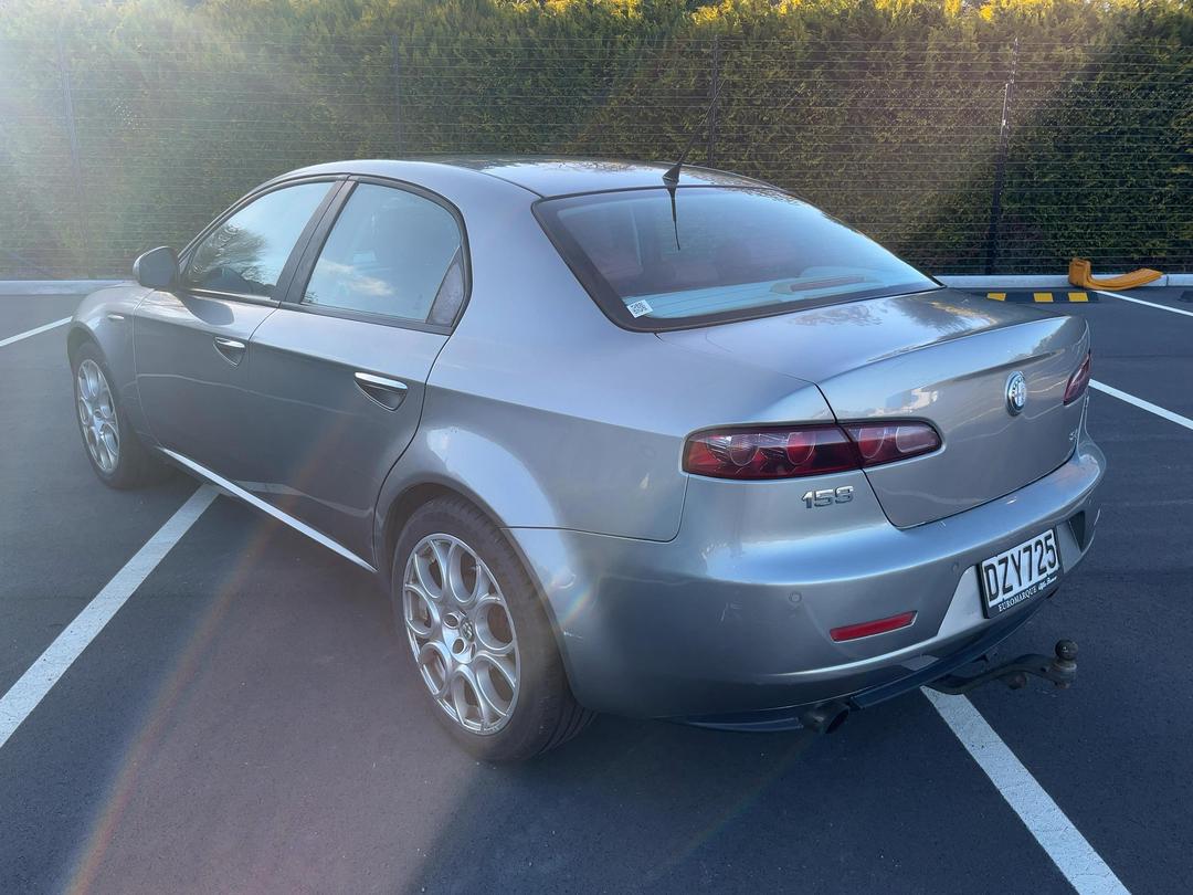 Photo '4' of Alfa Romeo 159 JTD Photo '4' of Alfa Romeo 159 JTD